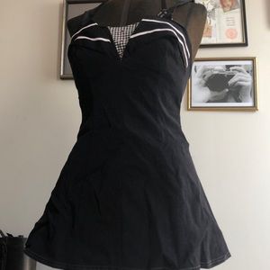 Vintage bathing suit